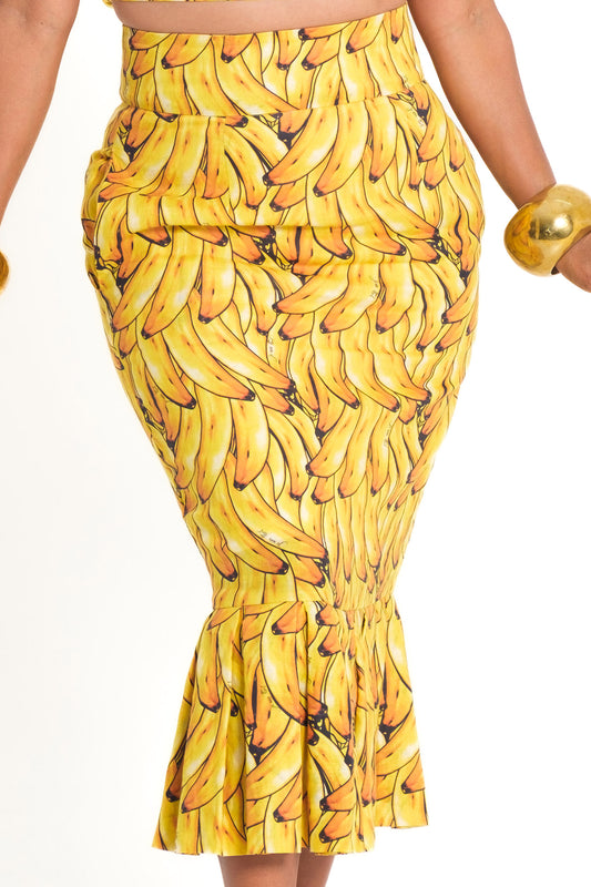 Banana Skirt