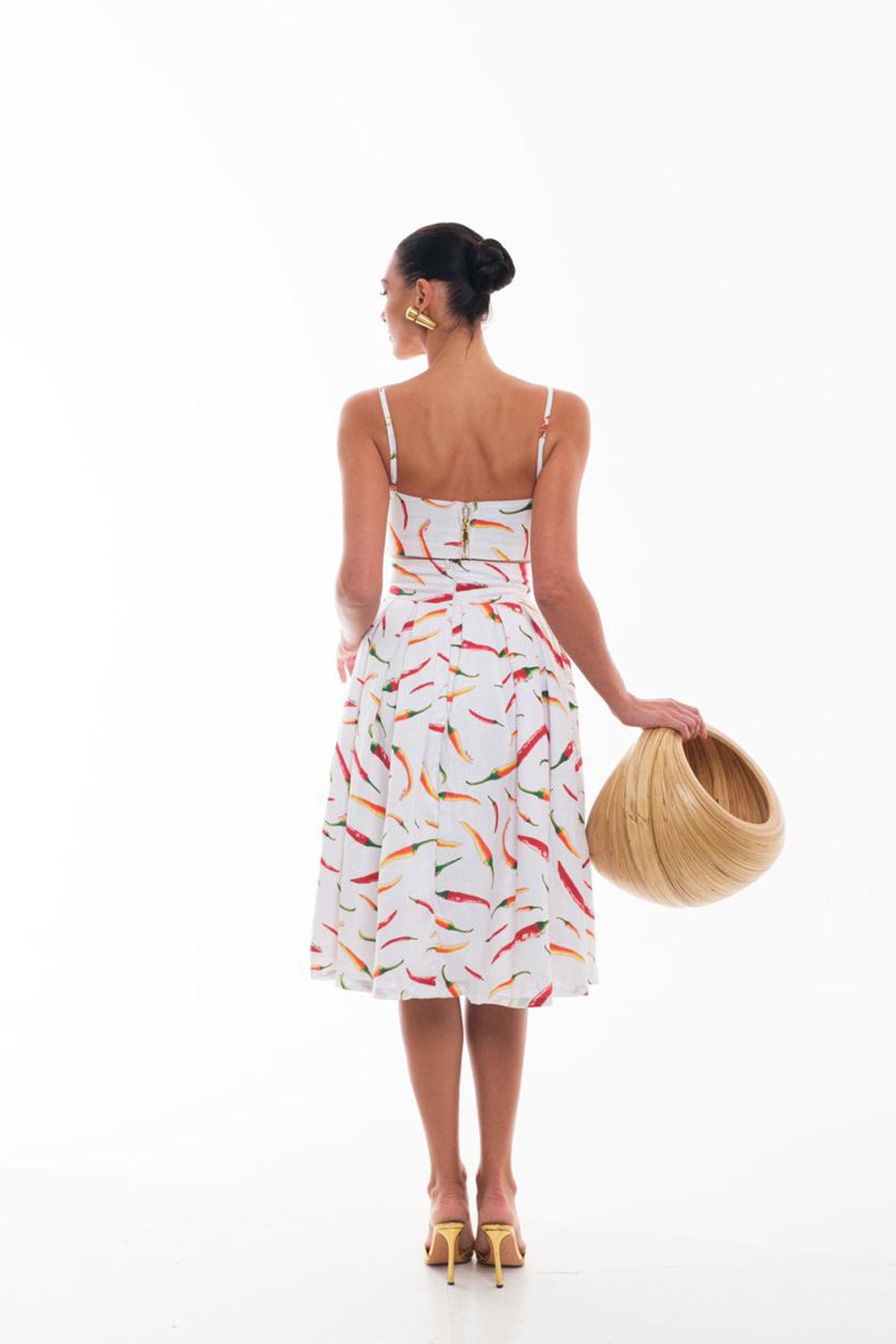 Chili Sofia Set Dress