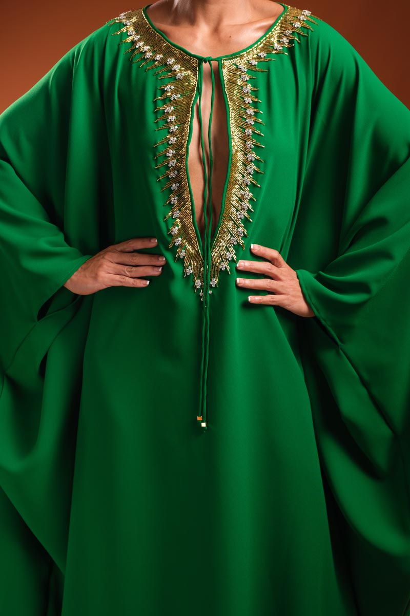 FLIRT Kaftan Dress