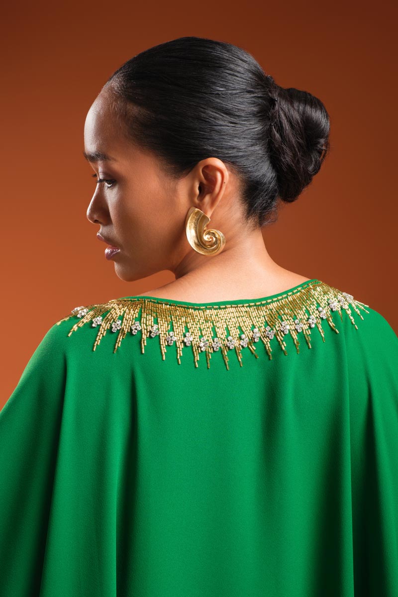 FLIRT Kaftan Dress