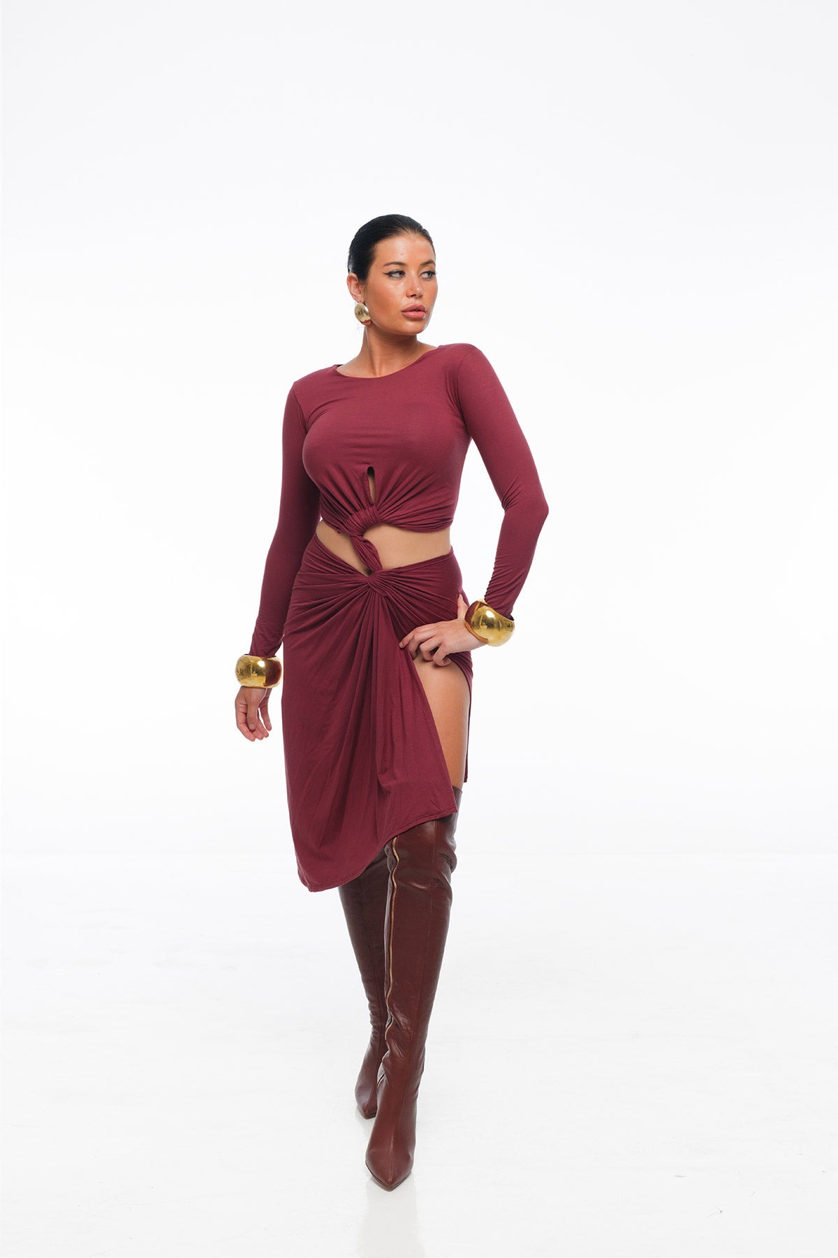 FLIRT Warrior Dress