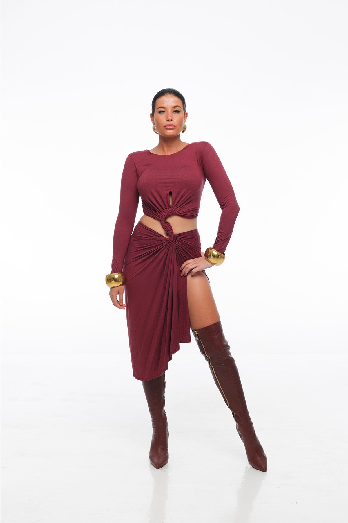 FLIRT Warrior Dress