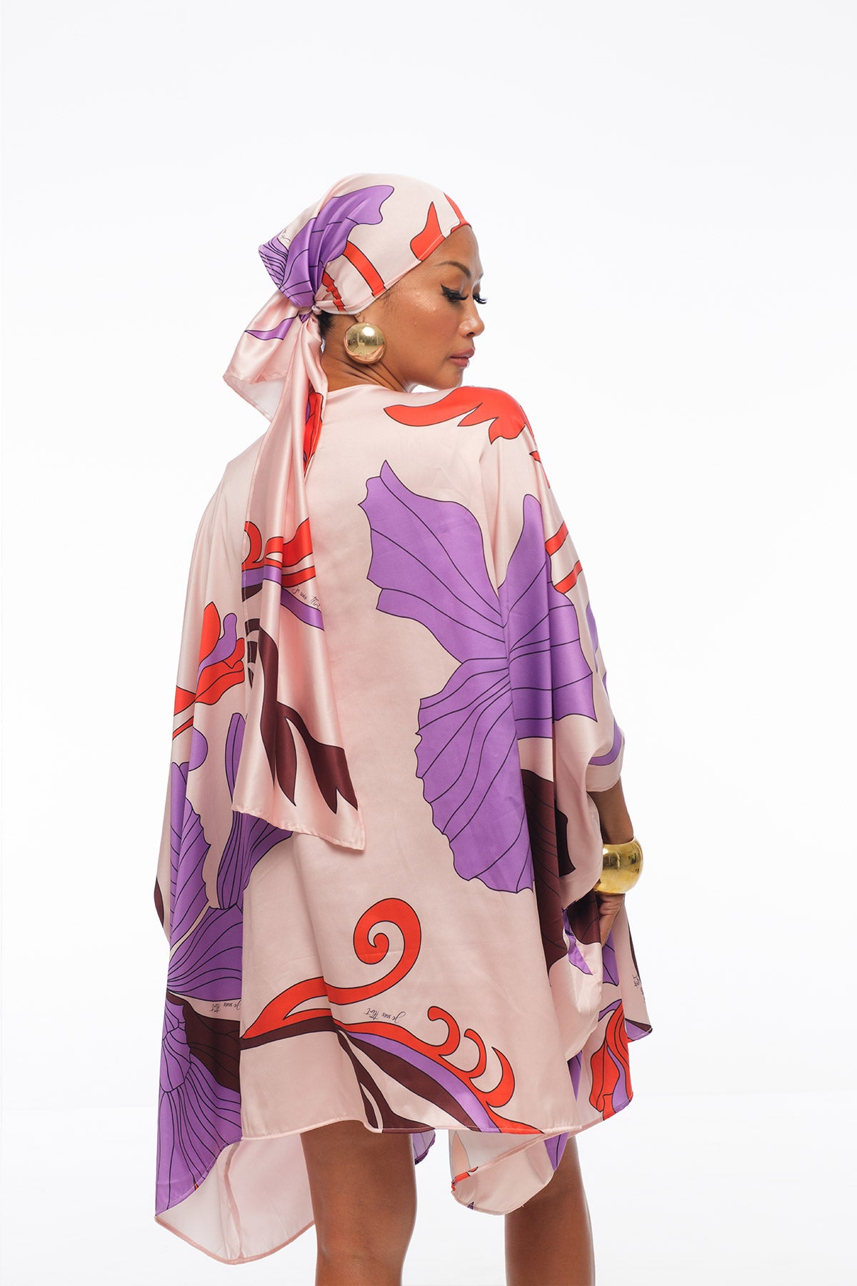 RIO Mini Kaftan