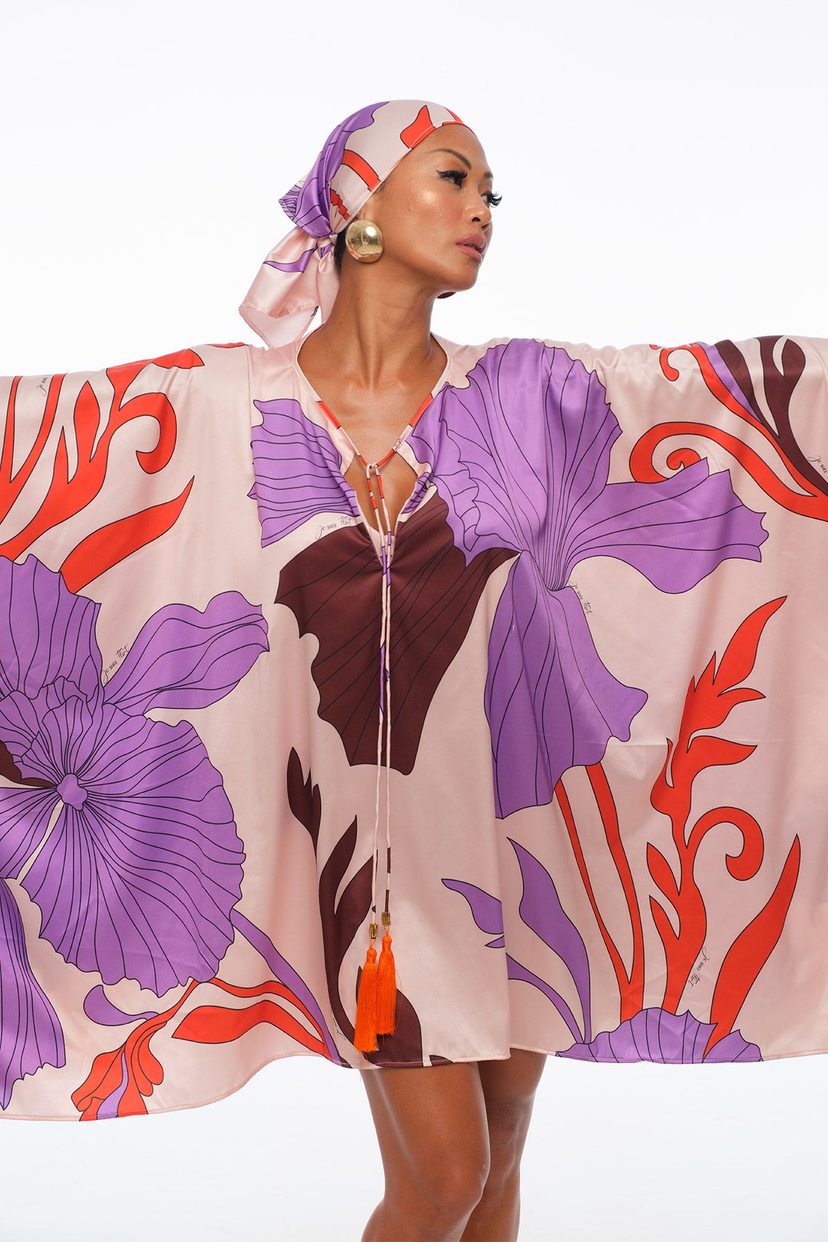 RIO Mini Kaftan
