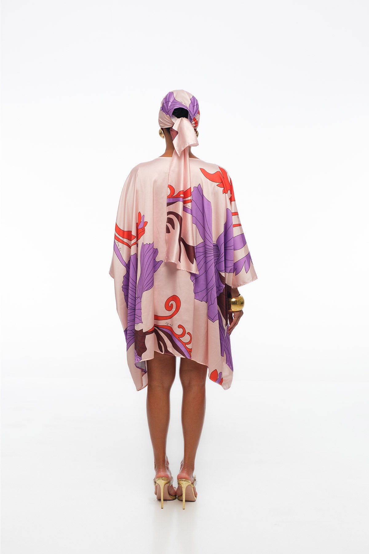 RIO Mini Kaftan