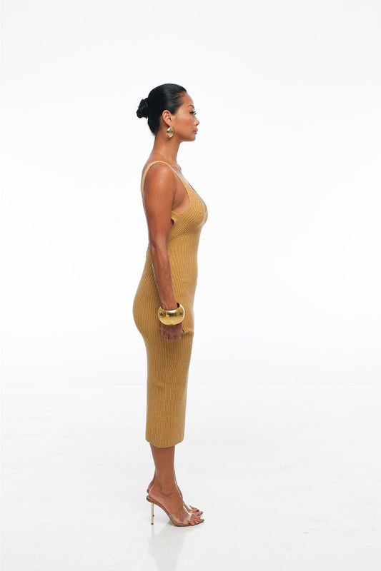 FLIRT Aisyah Knitted Dress