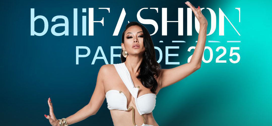 Je Suis FLIRT to Shine at Bali Fashion Parade 2025