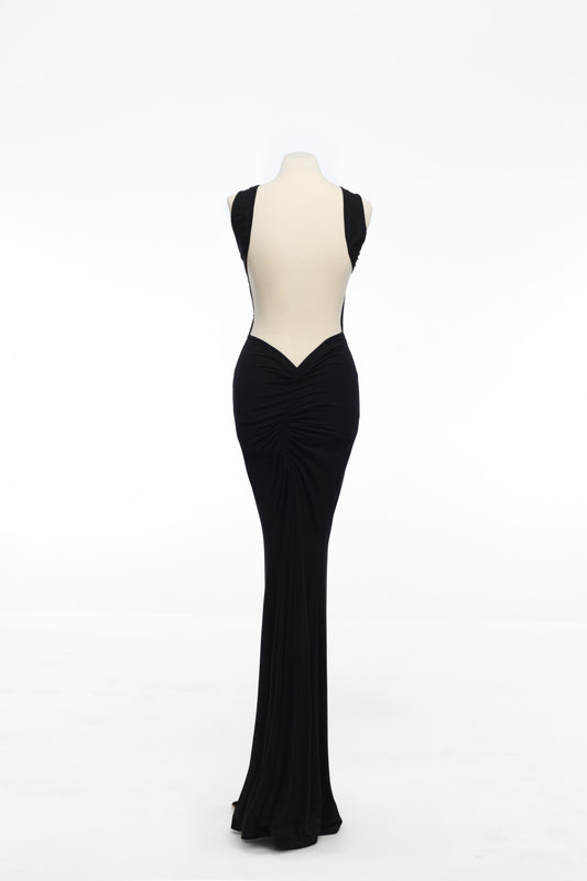 Aguilera Long Dress