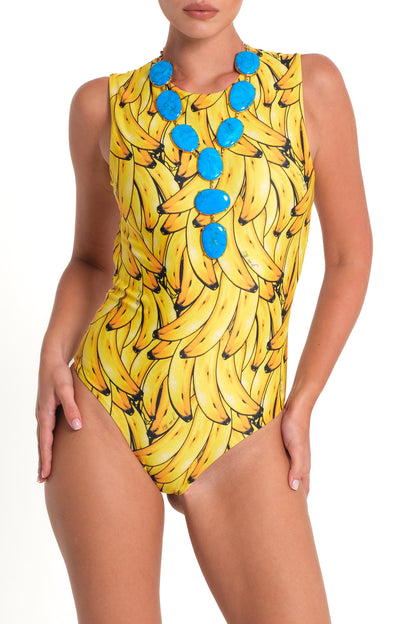 Banana Audrey Swimsuit