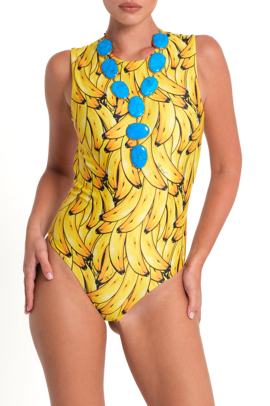 Banana Audrey Swimsuit