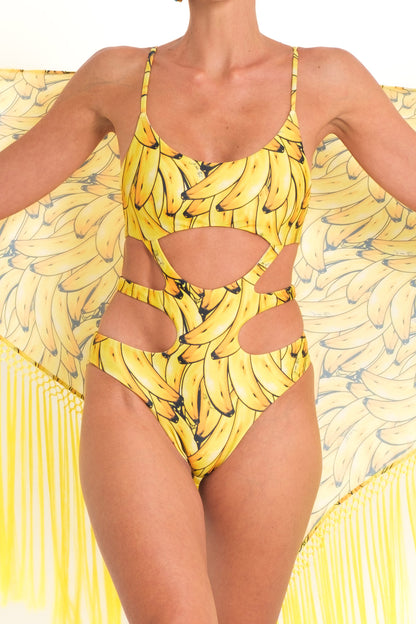 Banana Jolie Swimsuit