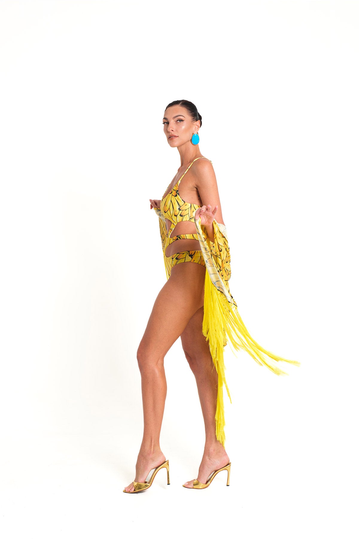 Banana Jolie Swimsuit