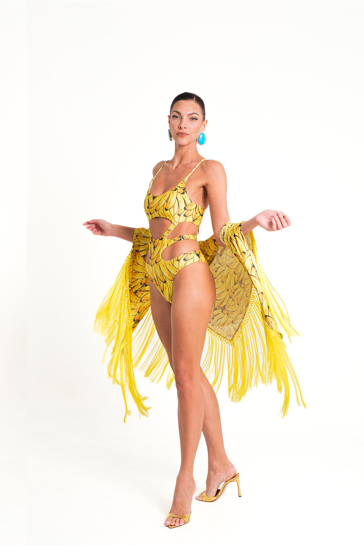Banana Jolie Swimsuit