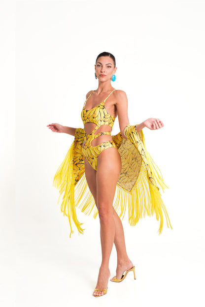Banana Jolie Swimsuit