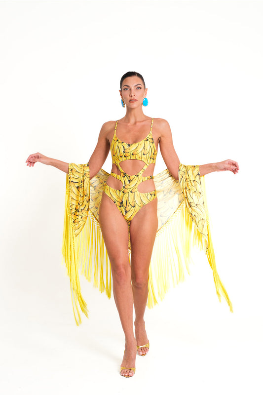Banana Jolie Swimsuit