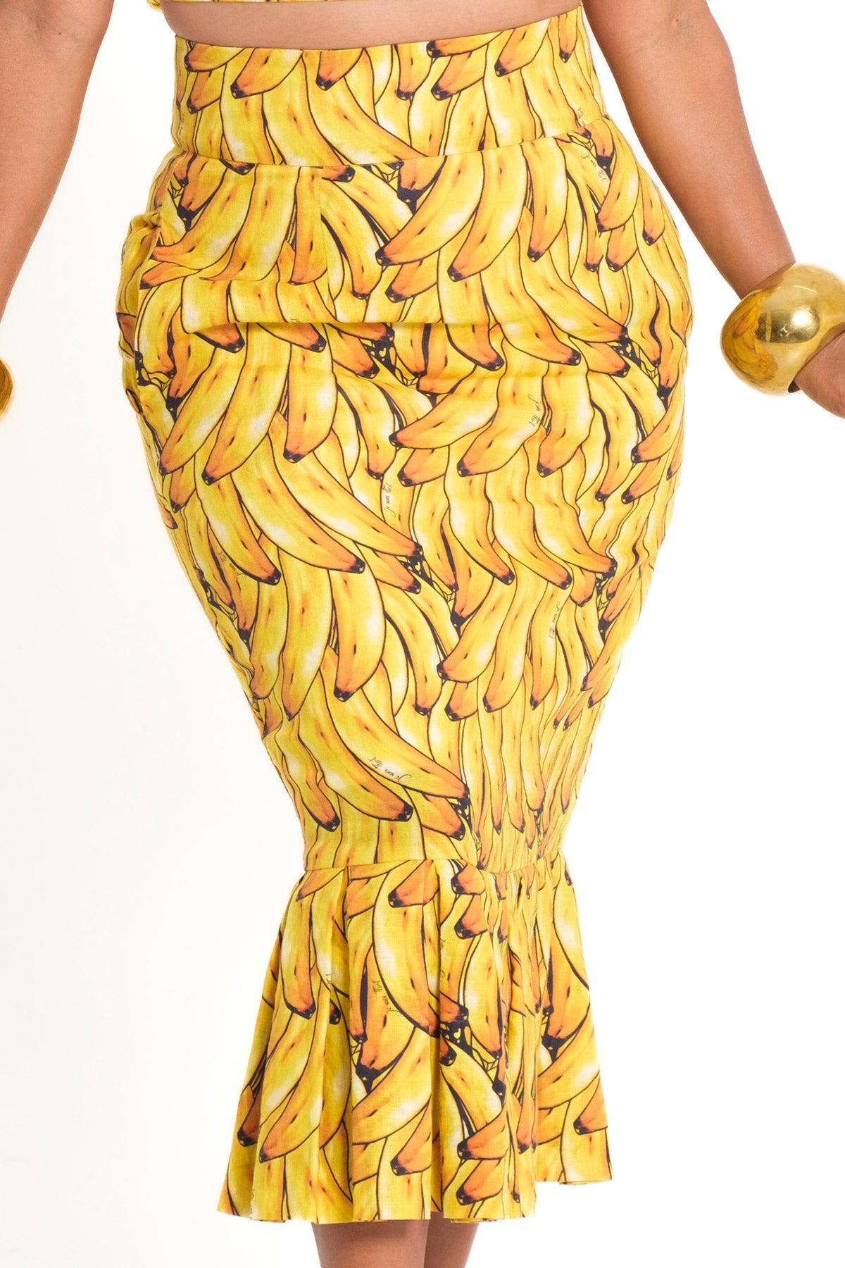Banana Skirt
