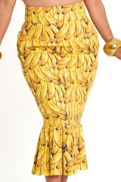 Banana Skirt