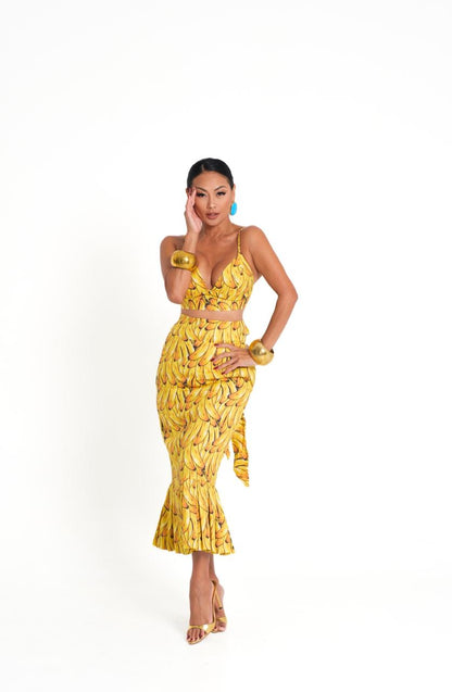Banana Skirt