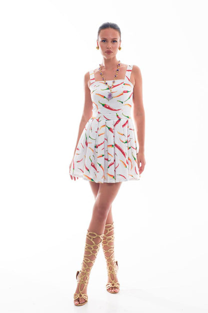 Chili Audrey Mini Dress