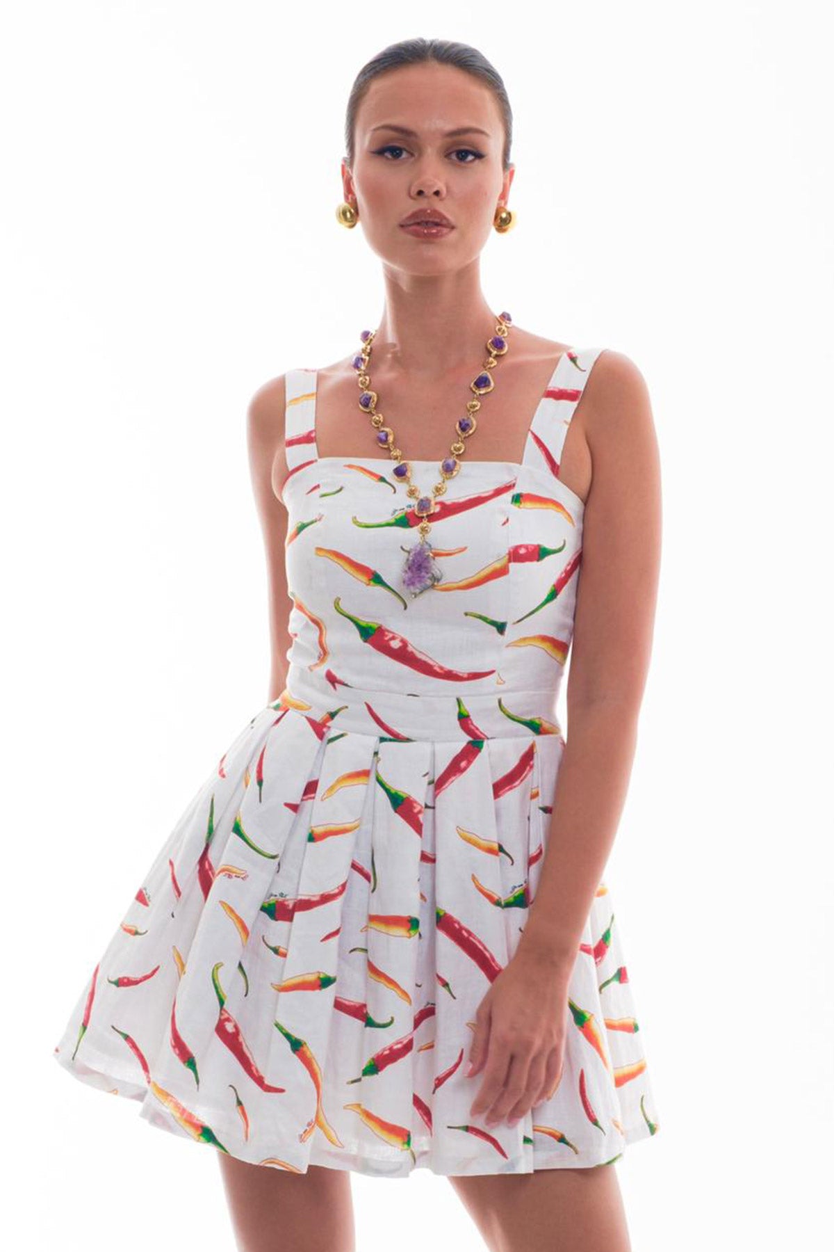 Chili Audrey Mini Dress