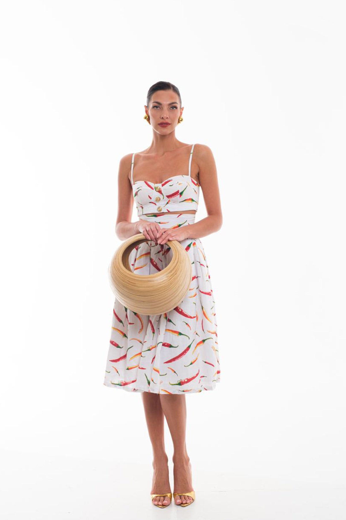 Chili Sofia Set Dress