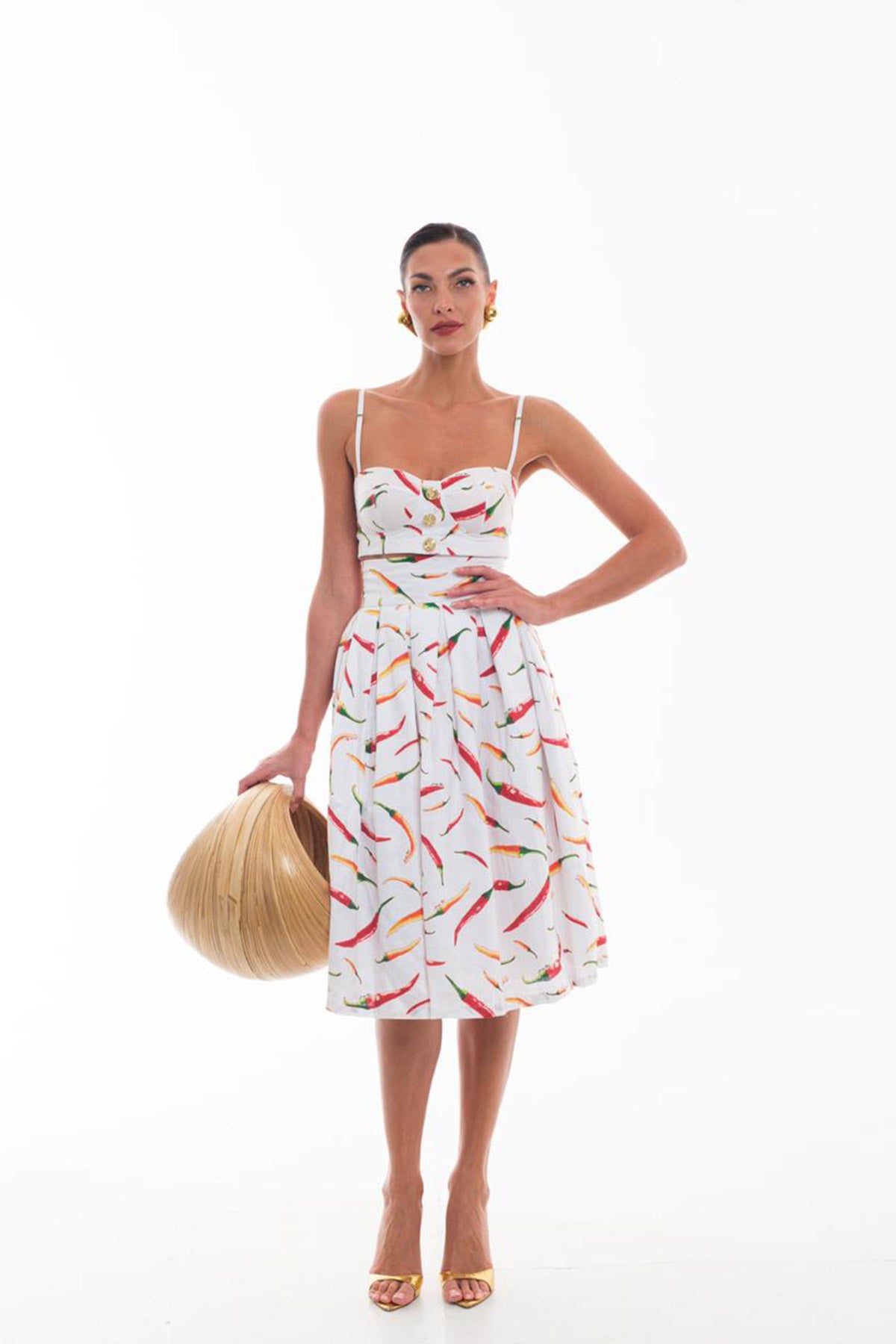 Chili Sofia Set Dress