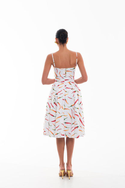 Chili Sofia Set Dress