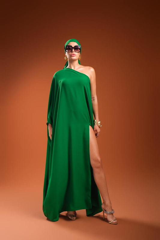 FLIRT One Shoulder Dress