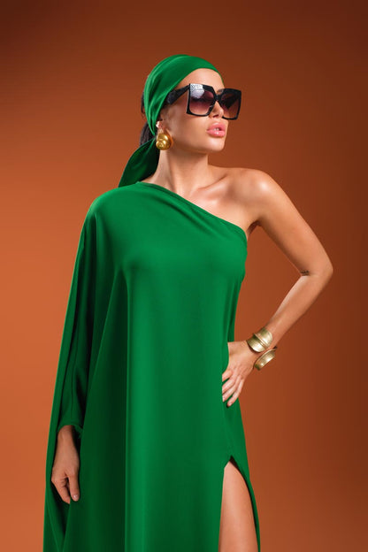 FLIRT One Shoulder Dress