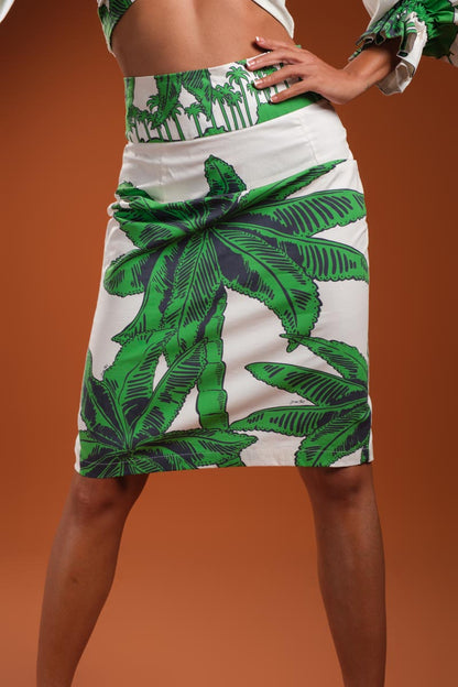 UBUD Midi Skirt