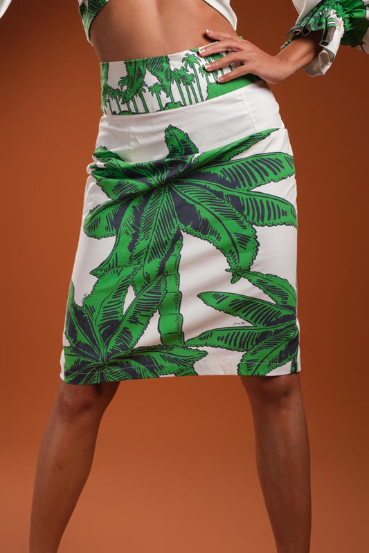 UBUD Midi Skirt
