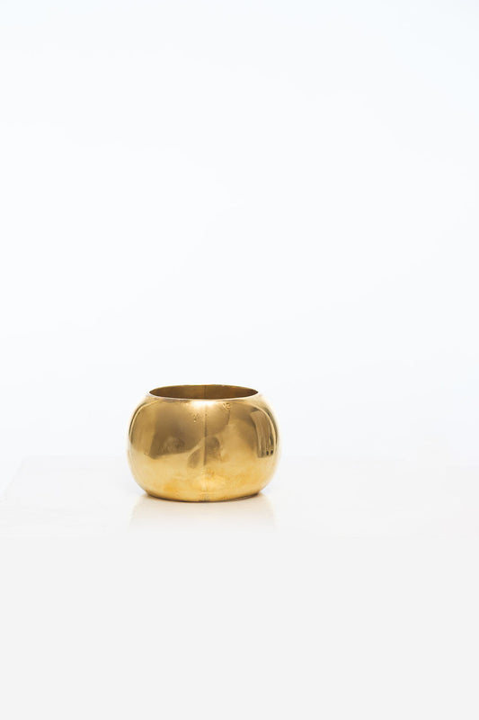 FLIRT Golden Bangle