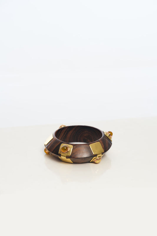 FLIRT Brown Ethnic Bracelet