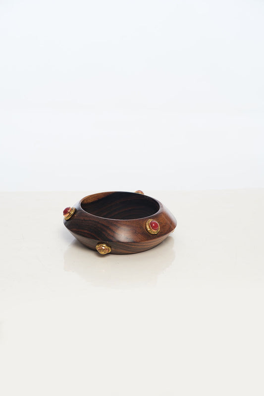 FLIRT Brown Empress Bracelet
