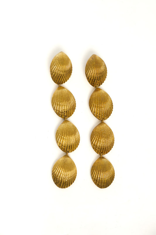 FLIRT Coral Earrings