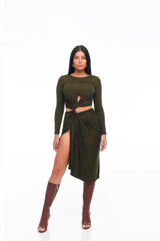 Fall 28 Dress