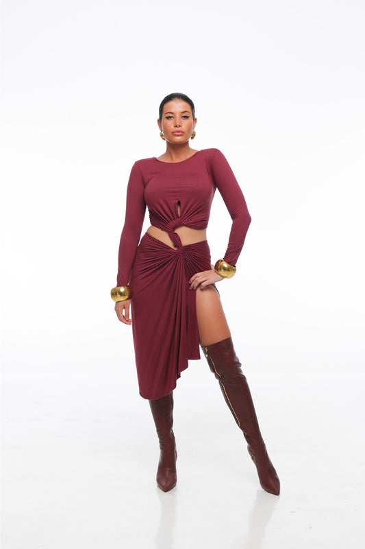 FLIRT Warrior Dress