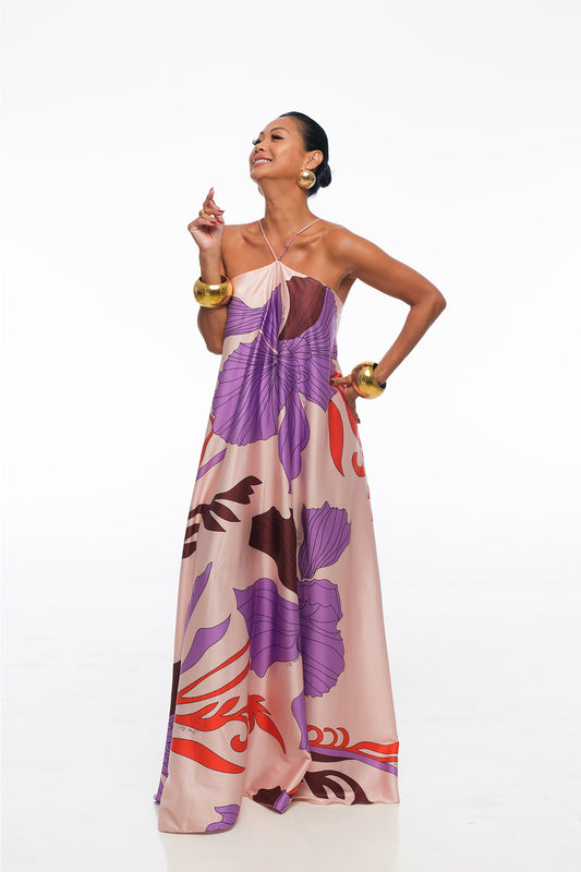 RIO Halter Dress
