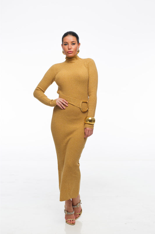 FLIRT Summer Maxi Dress