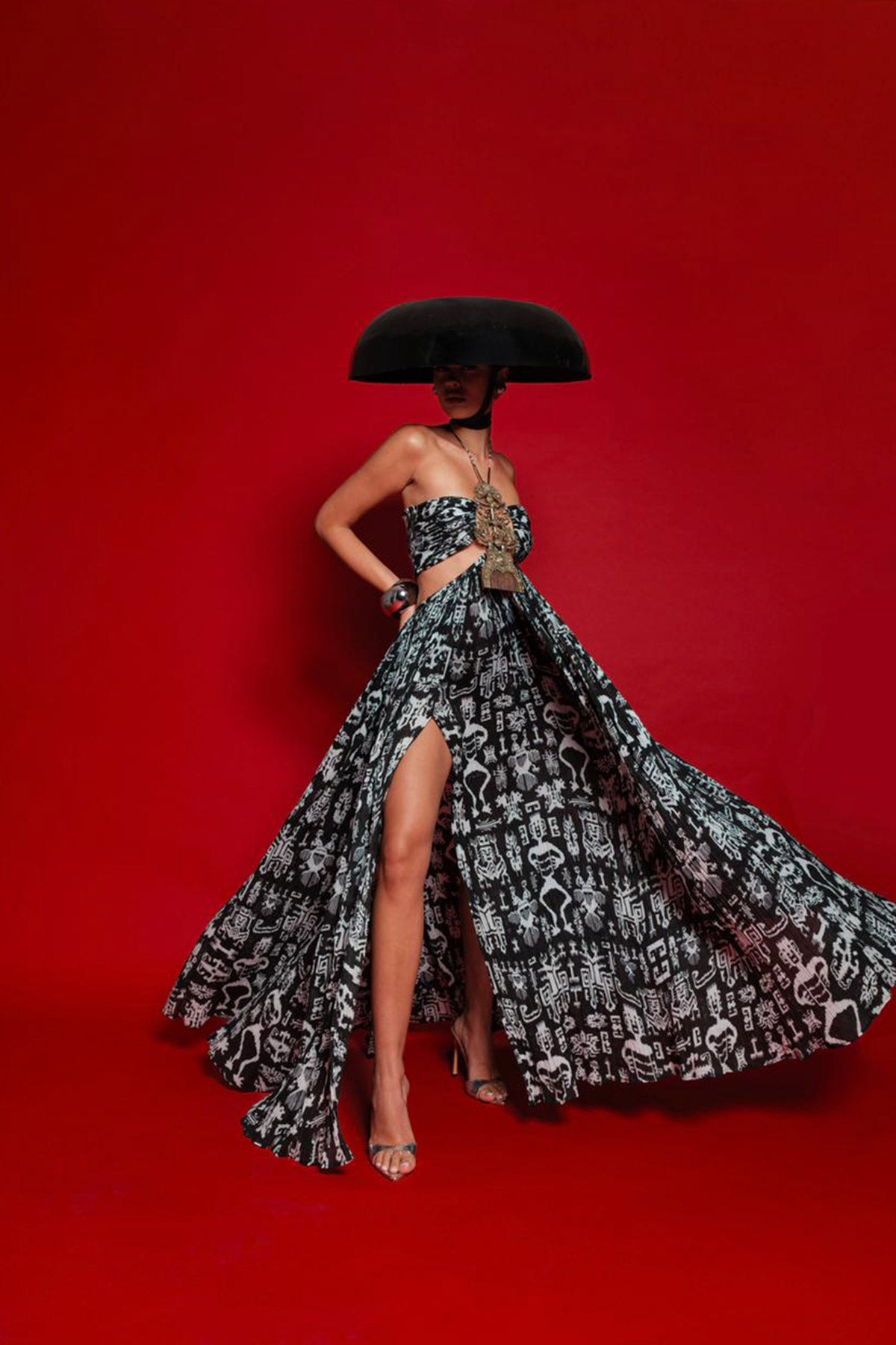 Sumba Alor Long Dress Limited