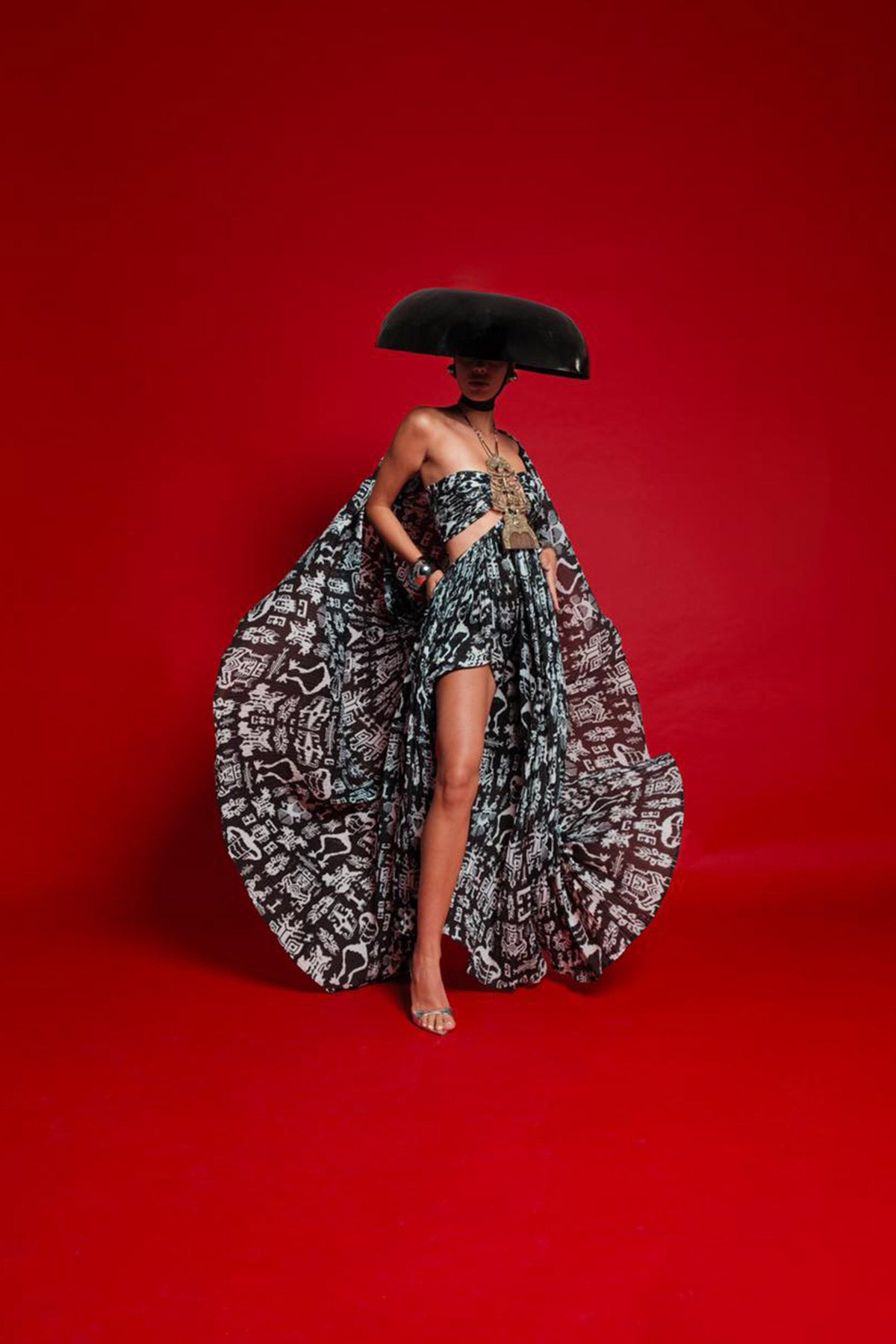 Sumba Alor Long Dress Limited