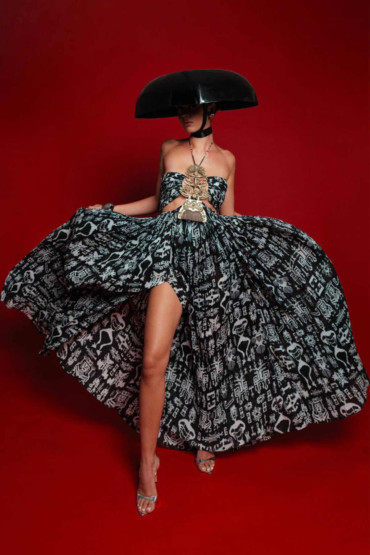 Sumba Alor Long Dress Limited