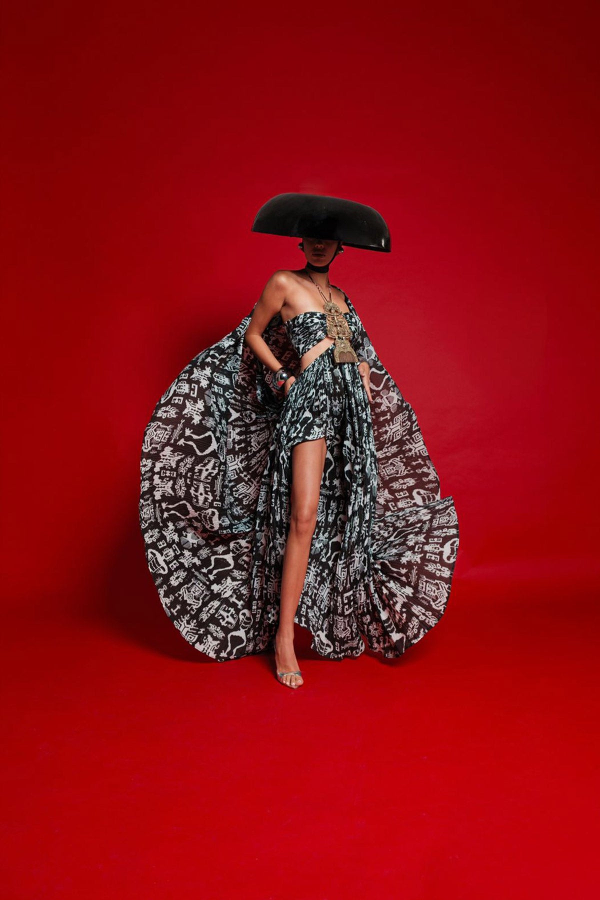 Sumba Alor Long Dress Limited