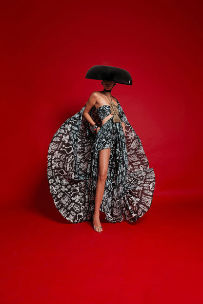 Sumba Alor Long Dress Limited