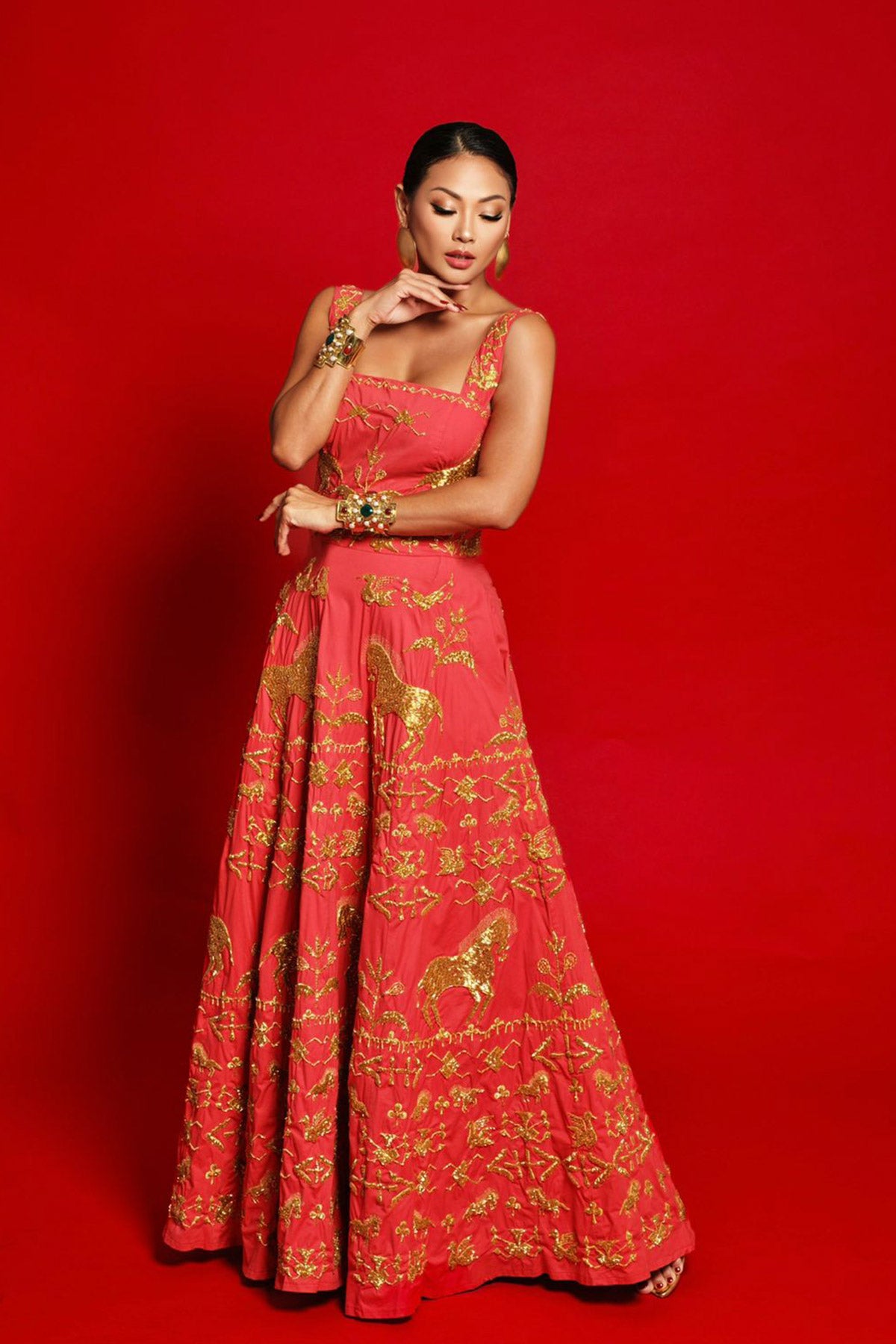 SUMBA Majestic Dress