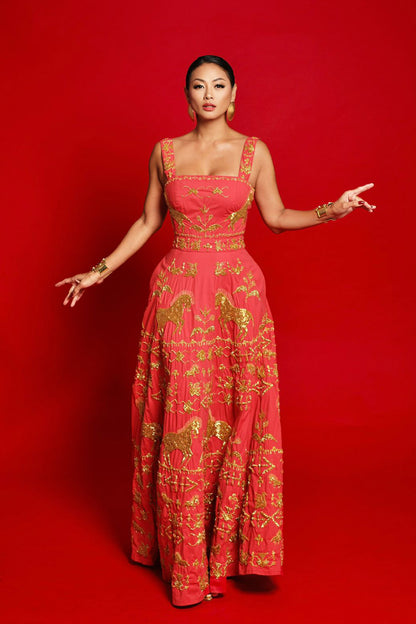 SUMBA Majestic Dress