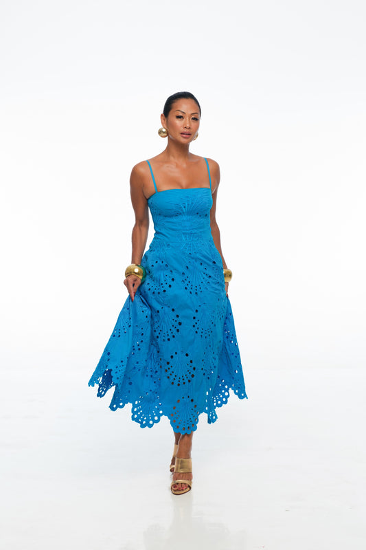 Aguilera Dress