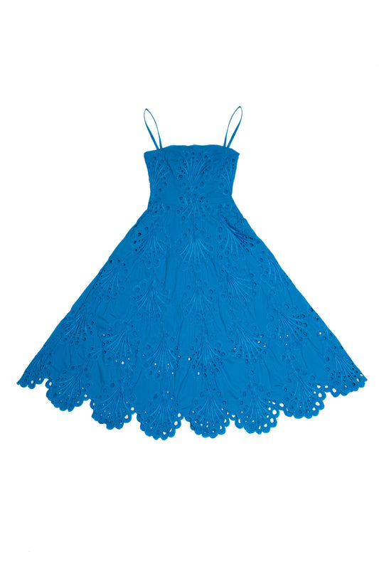 Thalia Dress Mermaid