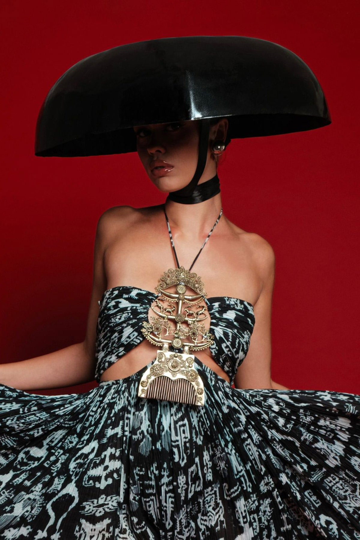 Sumba Alor Long Dress Limited